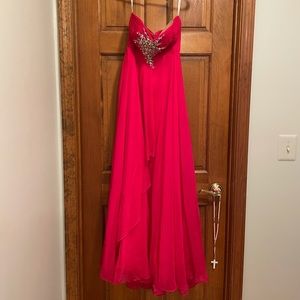 Night Moves Prom Collection Dress